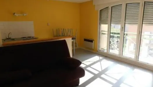 Appartement 1 pièce 33 m² 