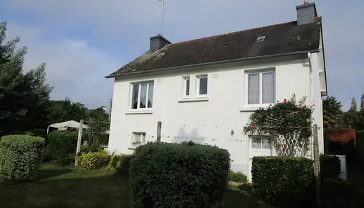 Maison 3 pièces 54 m²