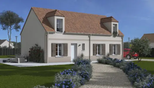 Combles aménagés 6 pièces 105 m² 