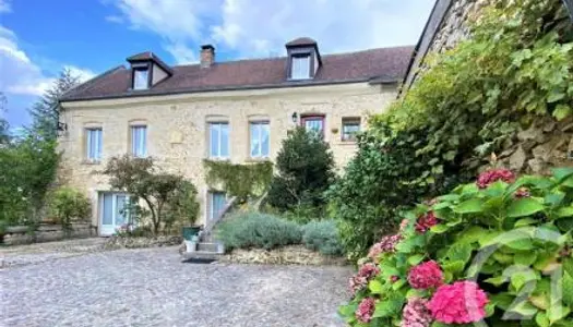 Maison 5 pièces 136 m²