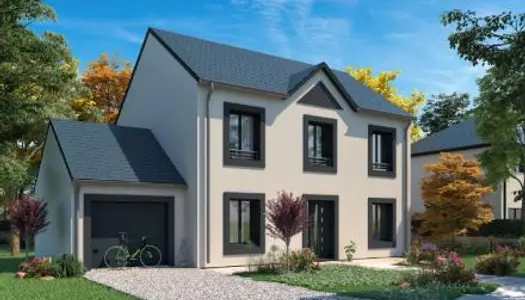 Maison 6 pièces 124 m²