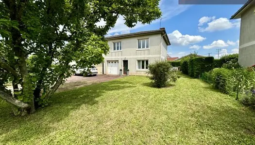 Maison 4 pièces 87 m² 