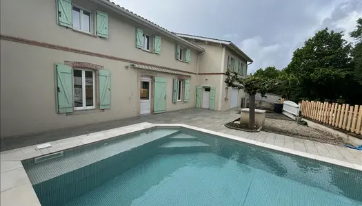 Maison 5 pièces 151 m² 