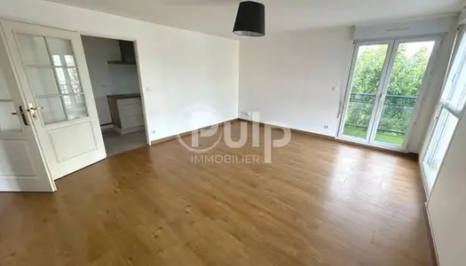 Appartement 4 pièces 83 m² 