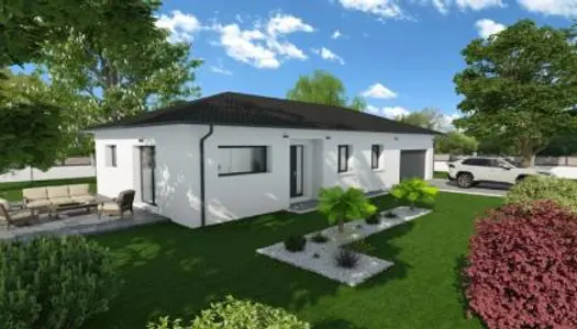 Maison 5 pièces 75 m² 