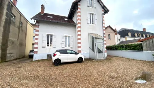 Dpt Saône et Loire (71), à vendre DEUX MAISONS,  DIGOIN maison P9