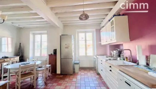 Maison 6 pièces 130 m²