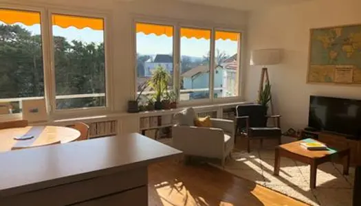 Loue Appartement 4 pièces / 80m² calme et lumineux - Vésinet Centre - Le Vésinet (78) 