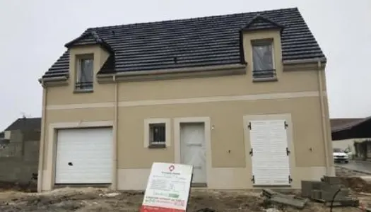 Maison 4 pièces 77 m² 