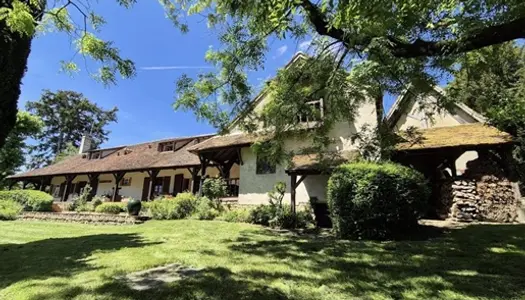Maison - Villa Vente Verneuil-sur-Igneraie 12p 416m² 393000€
