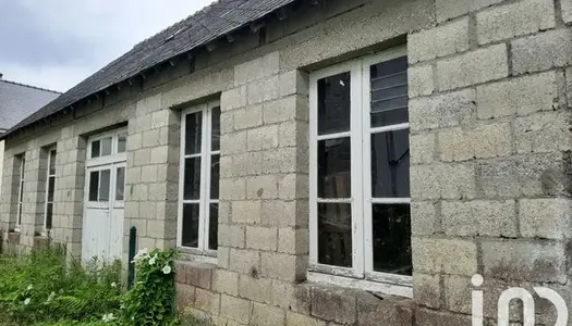 Maison 1 pièce 73 m² 