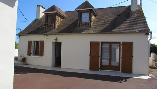 Maison 4 pièces 89 m² 