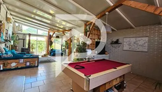 Maison 4 pièces 147 m² 