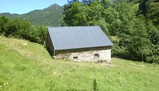 Grange ariège pyrénées 