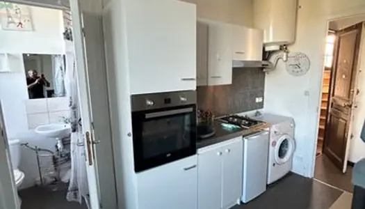 Appartement de type F2 à louer Cherbourg 