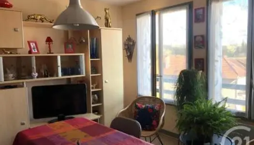 Appartement 2 pièces 26 m² 