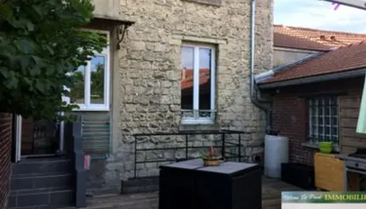 Maison 4 pièces 87 m² 