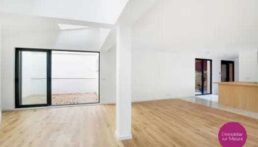 Appartement 6 pièces 140 m² 