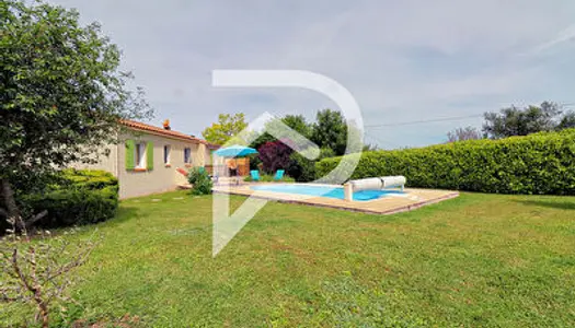 Villa 5 pièces 104 m² 