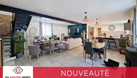 Maison 6 pièces 156 m² 