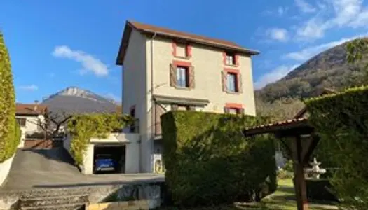 Maison - Villa Vente Voreppe 5p  459000€