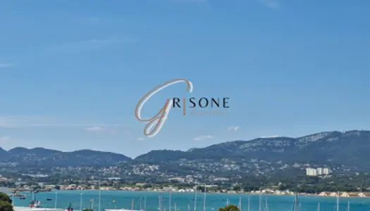 Propriété Vue Mer à La Seyne sur Mer 