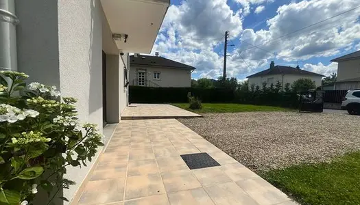 Maison 7 pièces 121 m² 