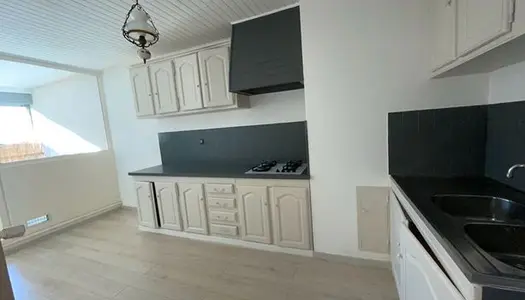 Appartement 4 pièces 79 m² 