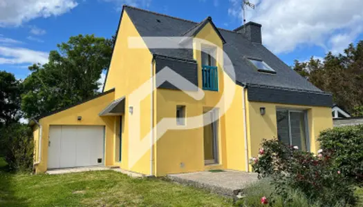 Maison 4 pièces 80 m² 