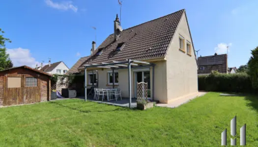 Maison 4 pièces 89 m² 