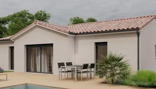 Maison 4 pièces 106 m² 