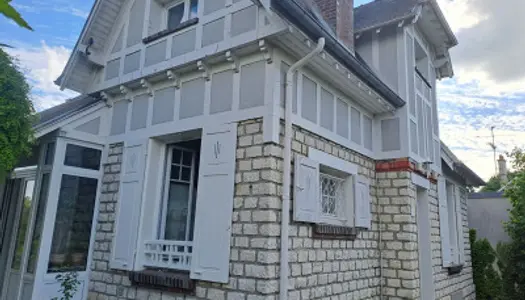 Maison 5 pièces 102 m² 