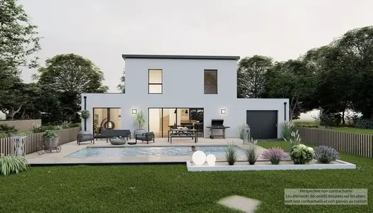 Maison 5 pièces 95 m² 