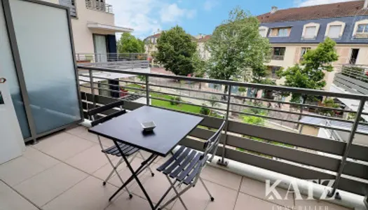 Appartement 3 pièces 63 m² 