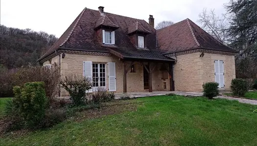 Maison en pierre 5 pièces 148 m²