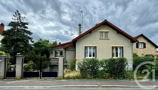 Maison 3 pièces 70 m² 