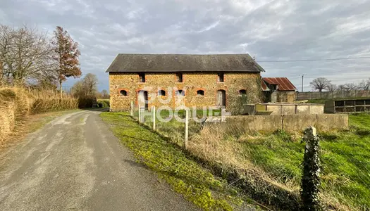 Maison La Ronde-haye Saint-Sauveur-Villages