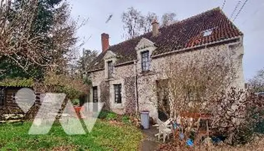 Maison 4 pièces 85 m² 