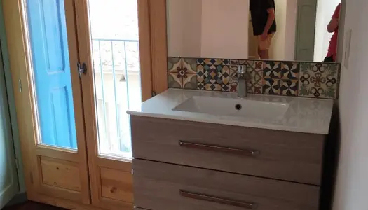 Maison de 40m2 à louer sur Vinca 