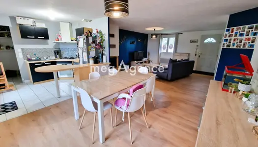 Maison de 4 pièces de 87m²