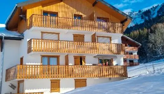 Studio dans chalet neuf 