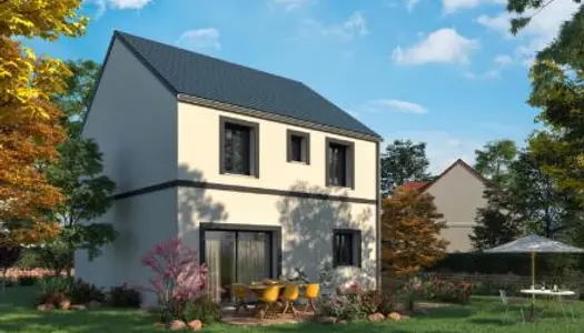 Maison 5 pièces 92 m² 