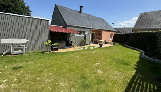 Maison 3 pièces 62 m² 