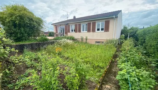 Maison 4 pièces 91 m² 