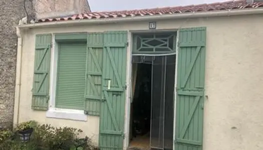 Maison 2 pièces 39 m² 