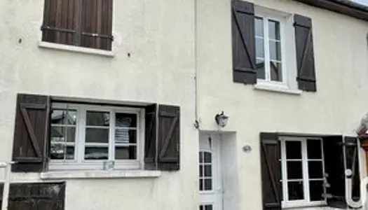 Vente Maison de ville 6 pièces