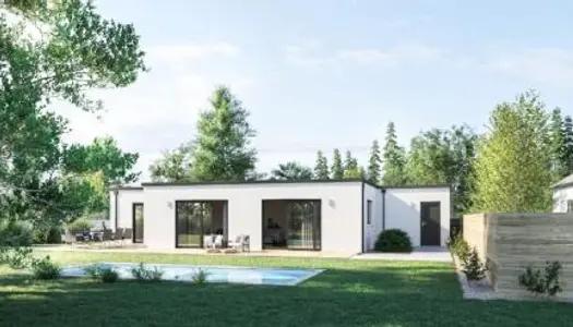 Maison 4 pièces 123 m² 