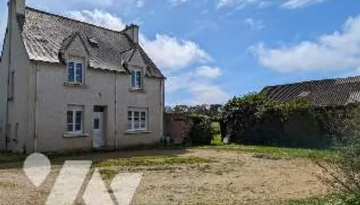 Maison 6 pièces 121 m²