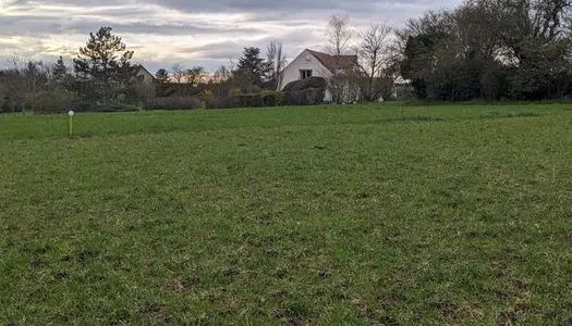 Terrain Vente Dammartin-en-Serve   126000€