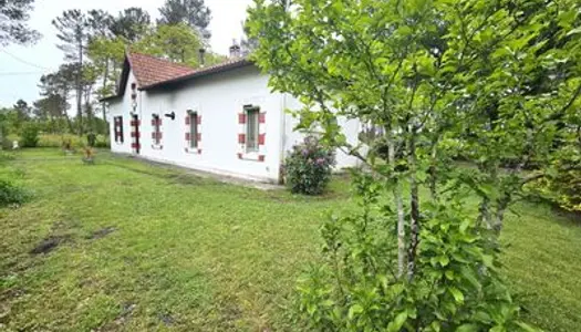 Villa 190m² dans un village landais